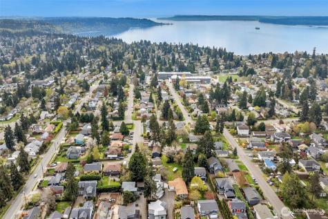 3539 SW 100th Street Seattle WA 98146