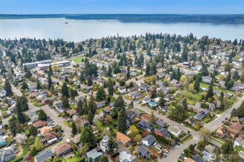 3539 SW 100th Street Seattle WA 98146