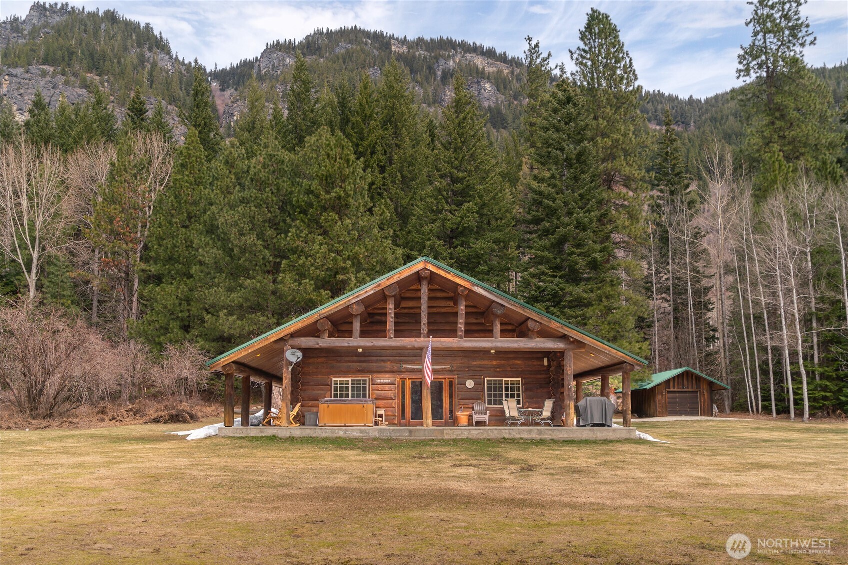 18680 Us Highway 2 Leavenworth WA 98826