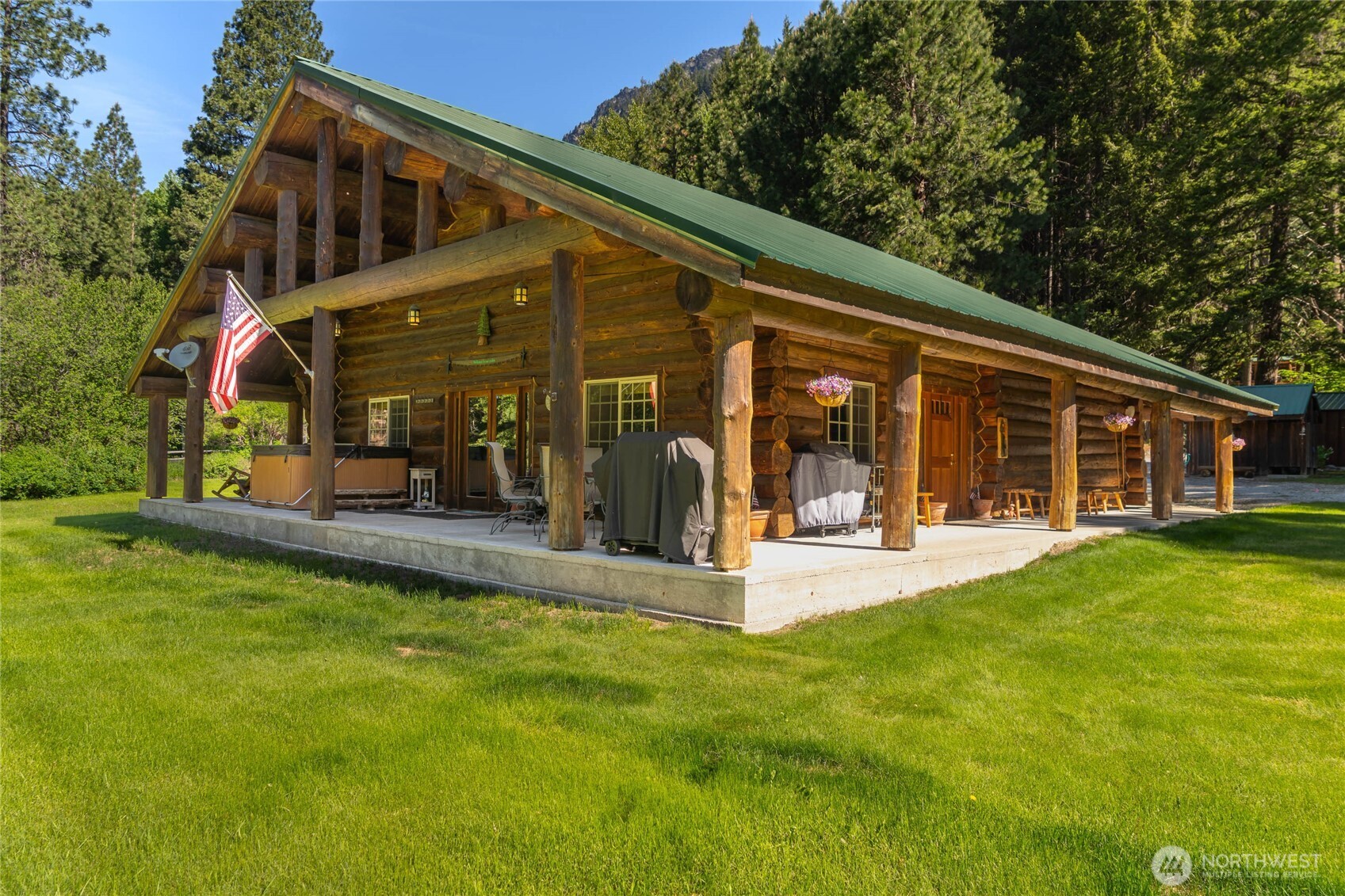 18680 Us Highway 2 Leavenworth WA 98826