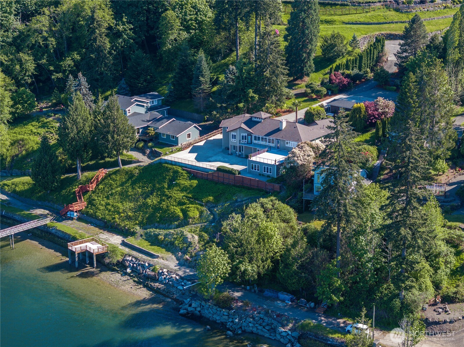 402 3rd Lane Fox Island WA 98333