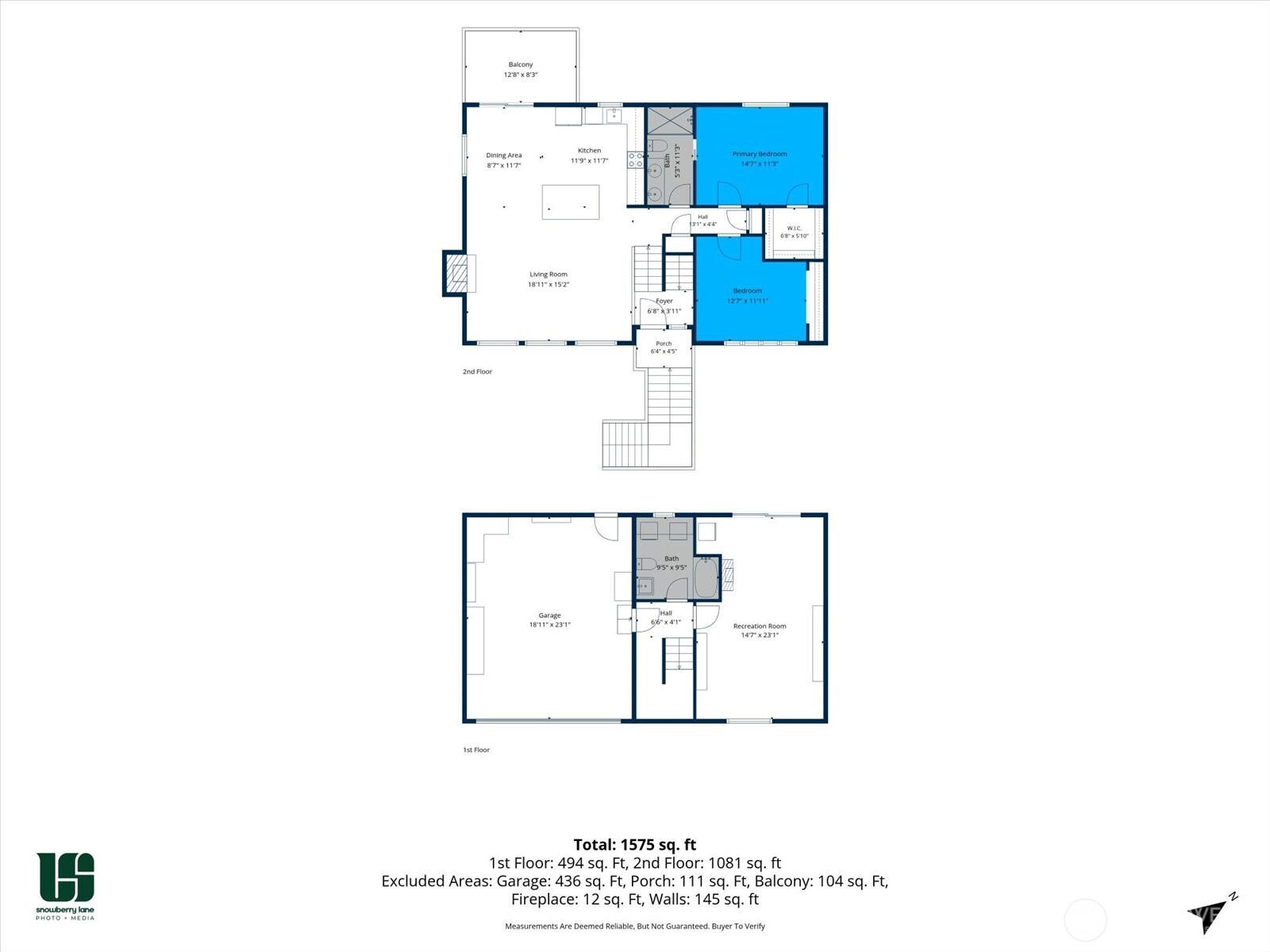 1302 King Drive Coupeville WA 98239