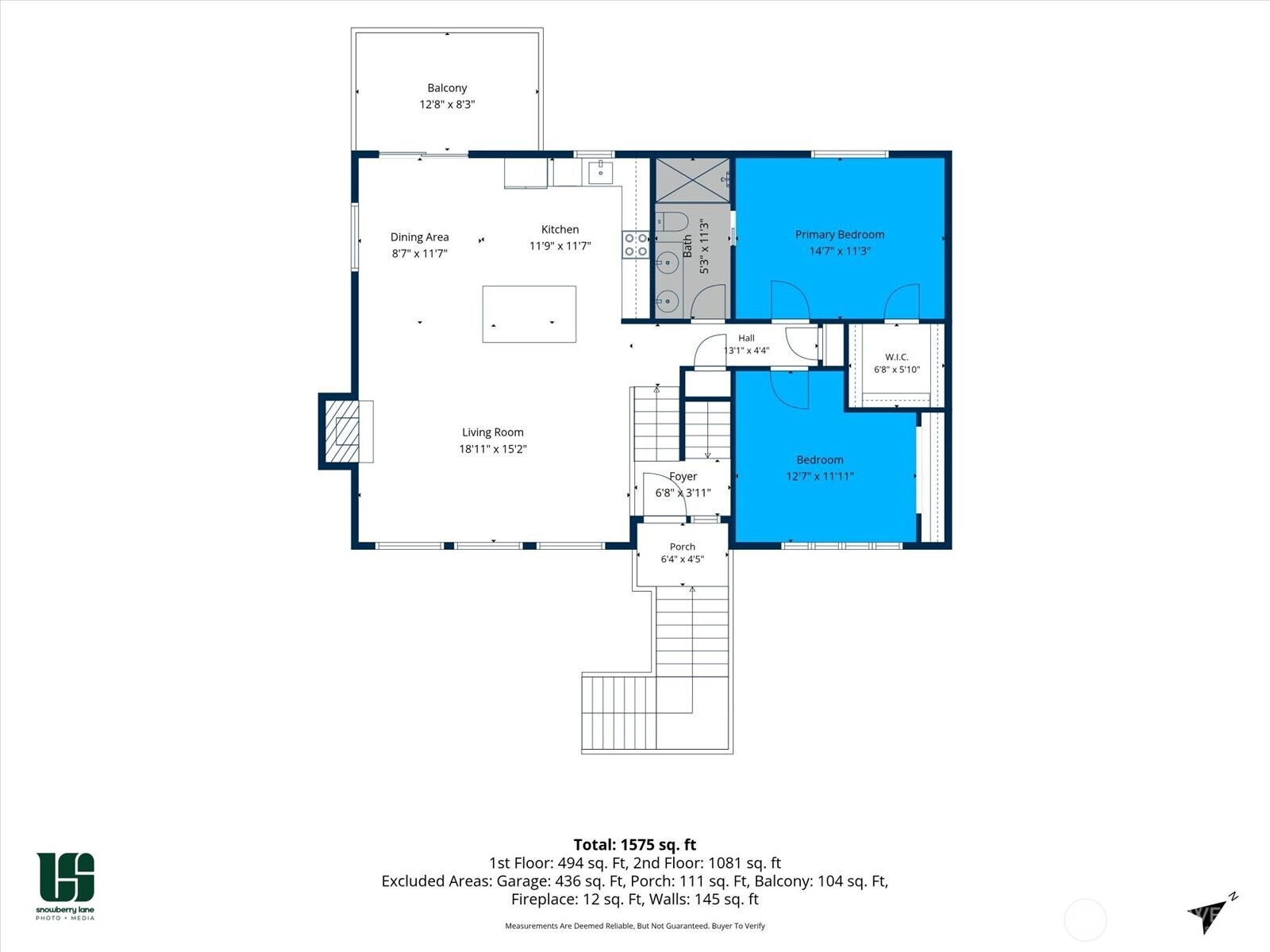 1302 King Drive Coupeville WA 98239