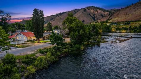 115 Riverfront Drive Cashmere WA 98815