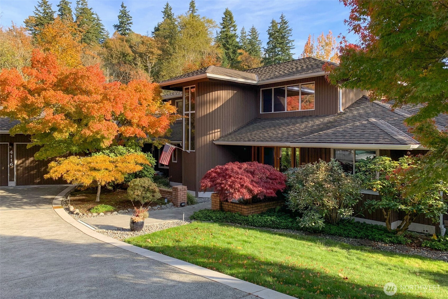 4116 205th Avenue SE Sammamish WA 98075