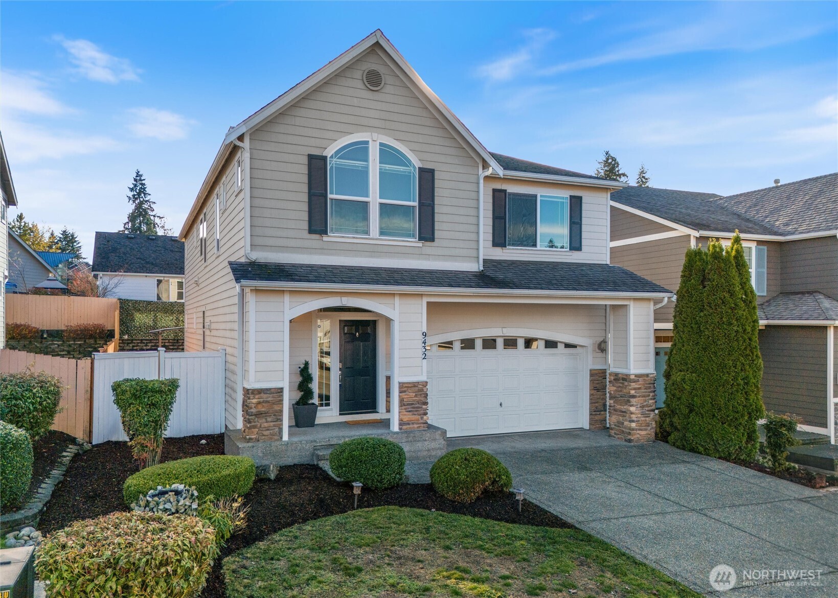 9432 202nd Street E Graham WA 98338