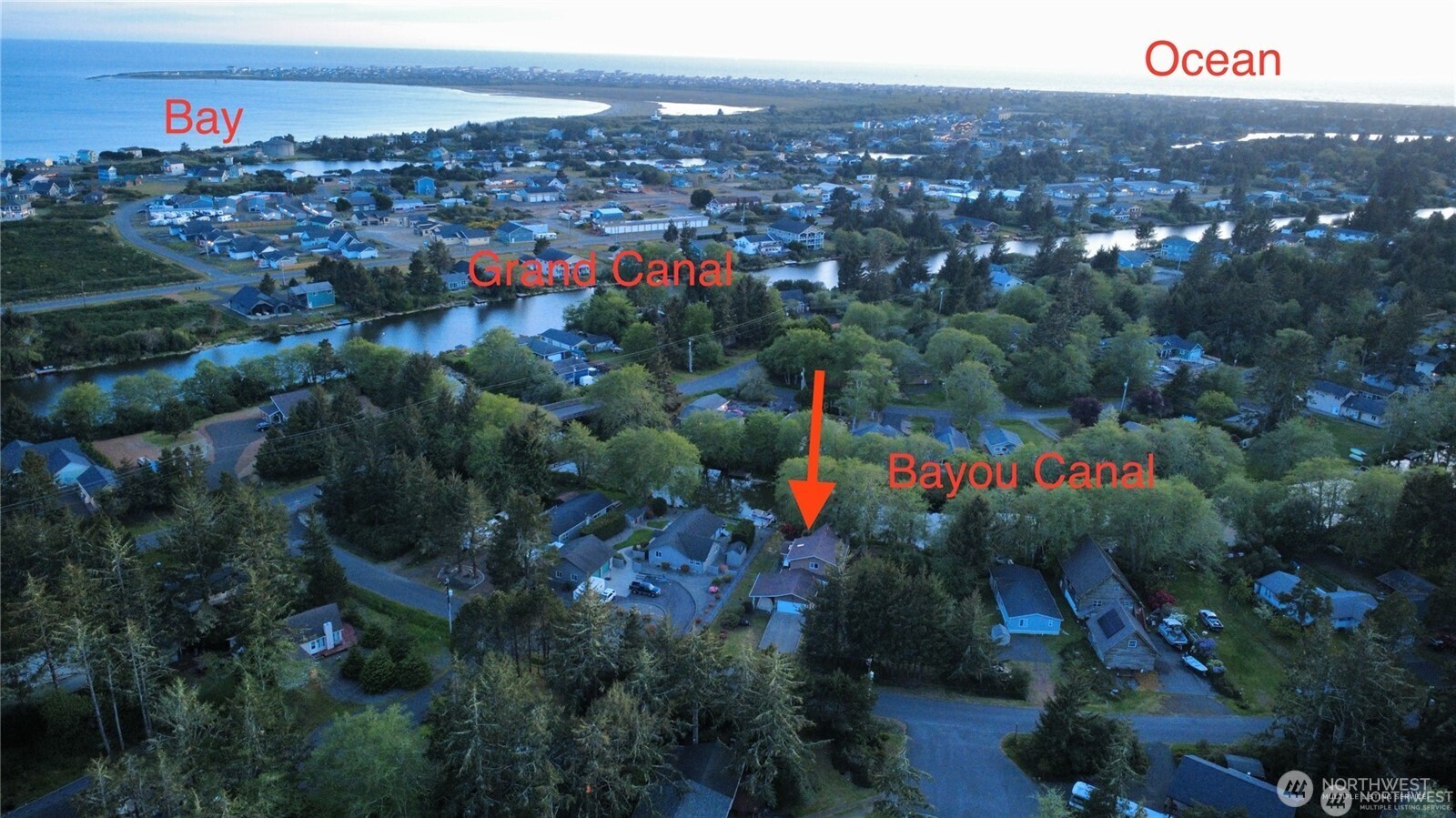 963 Hassalo Avenue SE Ocean Shores WA 98569