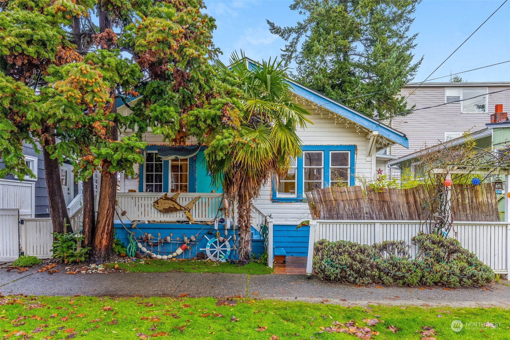 6008 Sw Stevens Street Seattle WA 98116