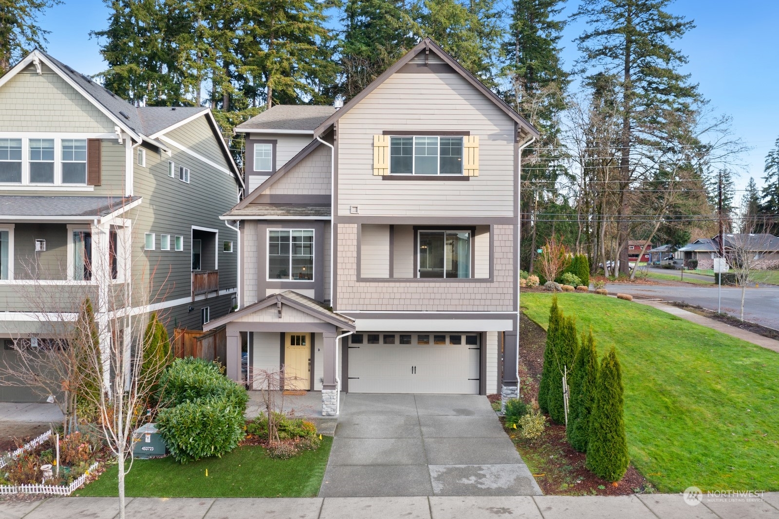 23711 44th Drive SE Bothell WA 98021