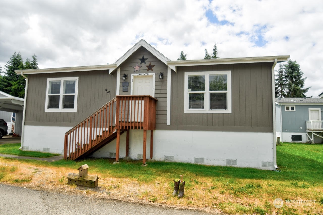 1112 S Yew Street Centralia WA 98531