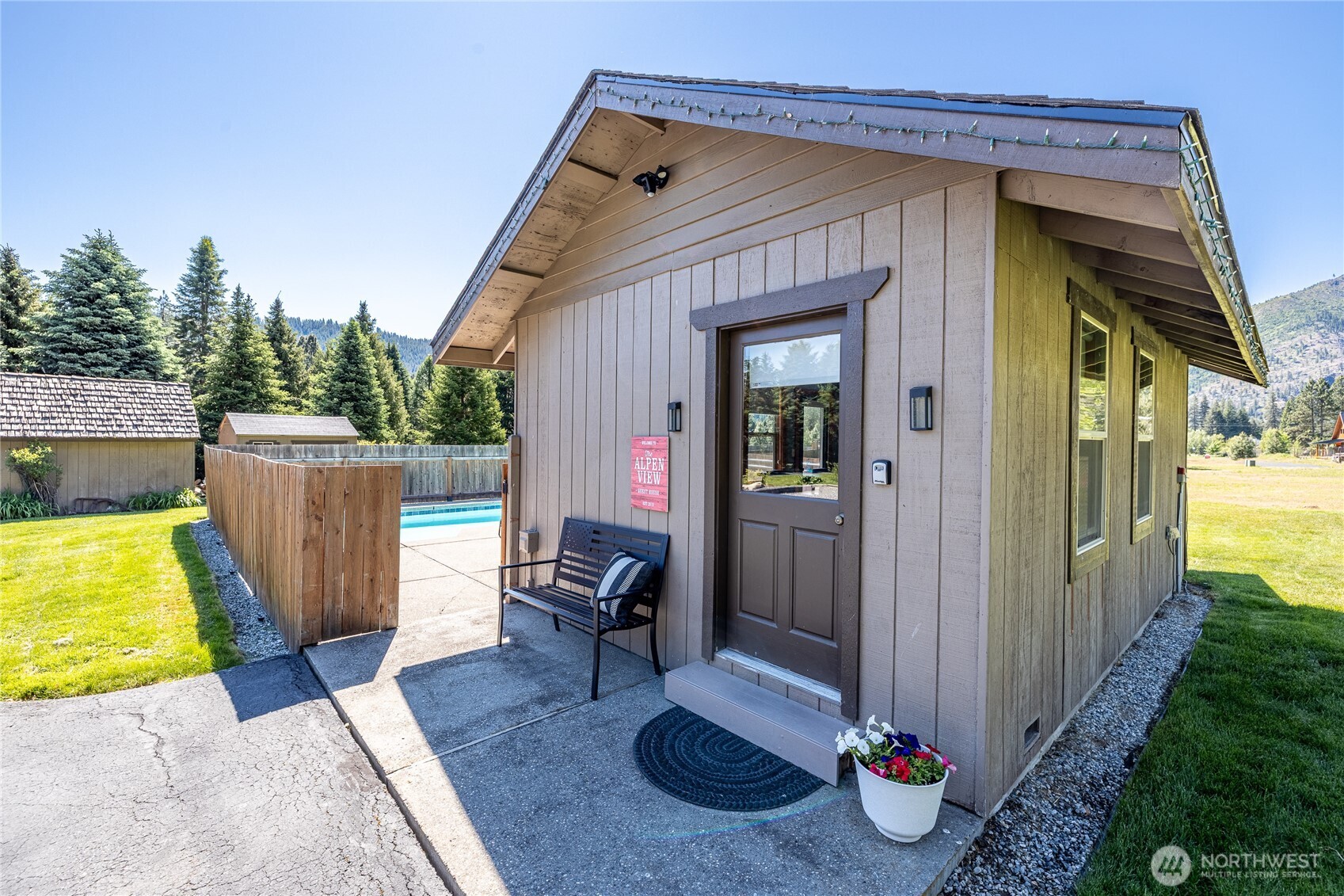 70 Alps Lane Leavenworth WA 98826