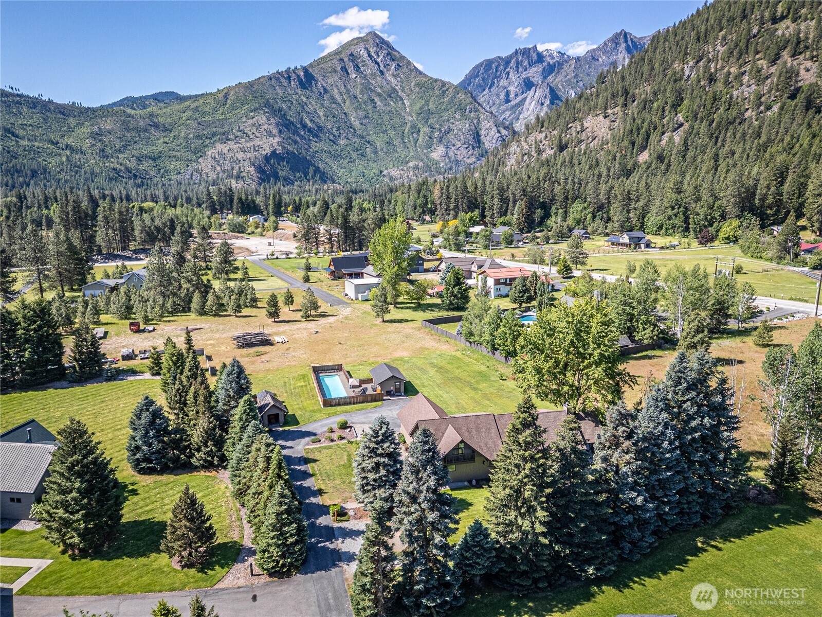 70 Alps Lane Leavenworth WA 98826