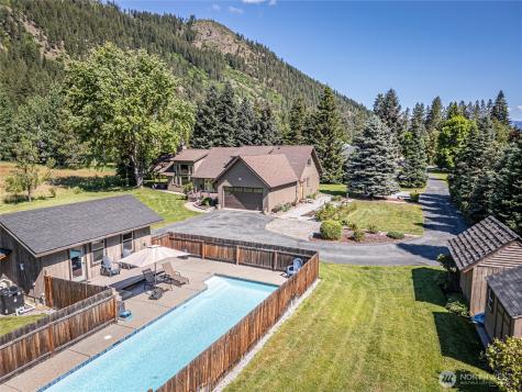 70 Alps Lane Leavenworth WA 98826