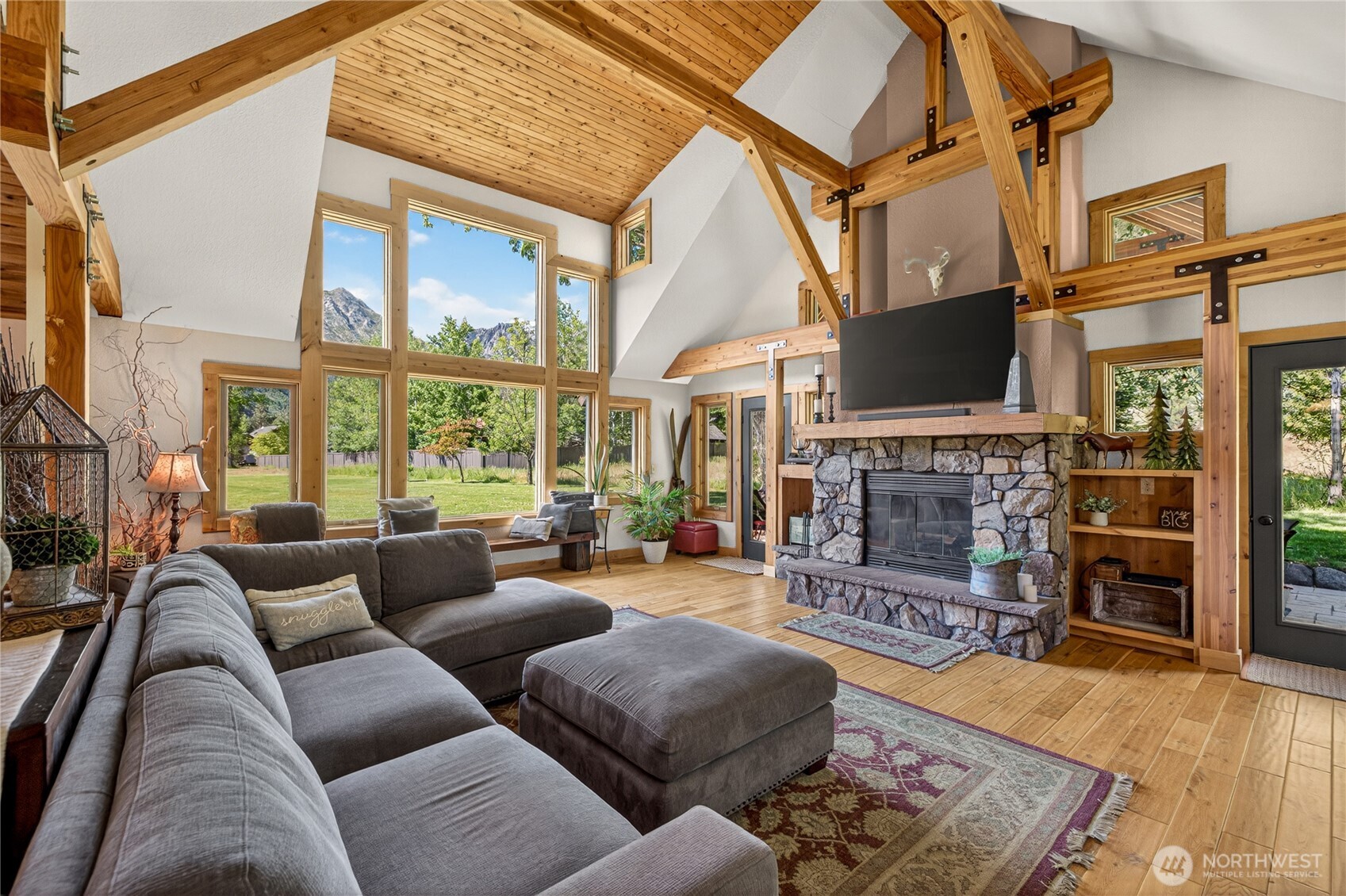 70 Alps Lane Leavenworth WA 98826