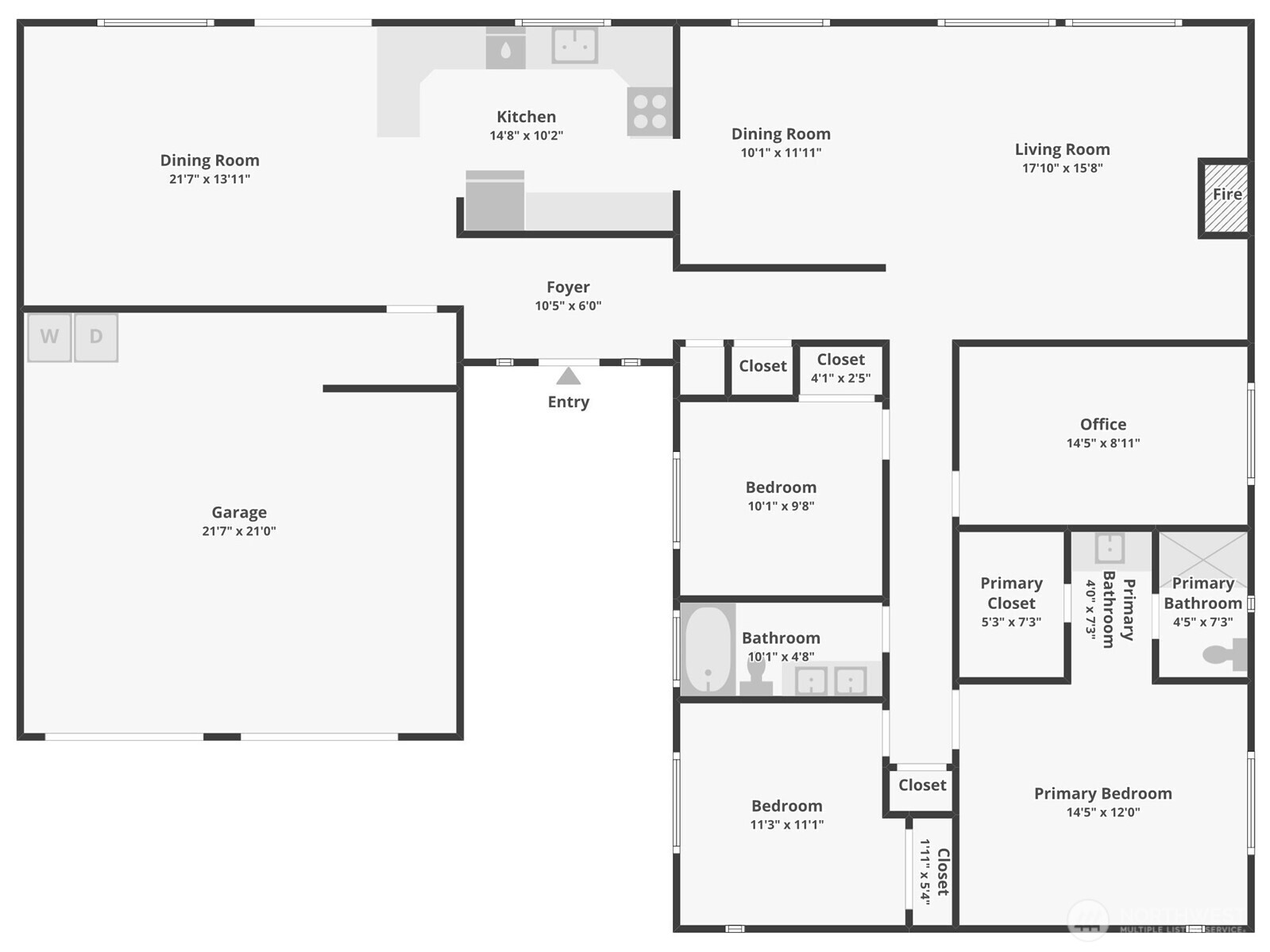 3916 170th Avenue E Lake Tapps WA 98391