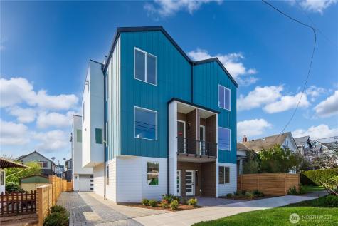1139 NW 57th Street Seattle WA 98107