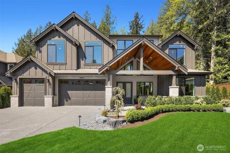 18650 NE 53rd Street Redmond WA 98052