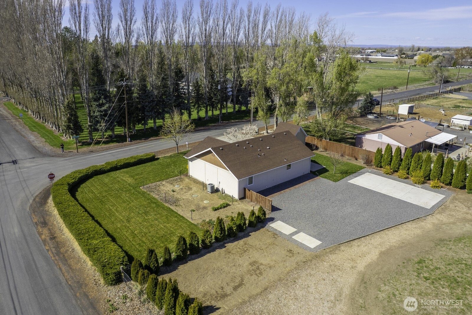 2143 NE Valley Road Moses Lake WA 98837