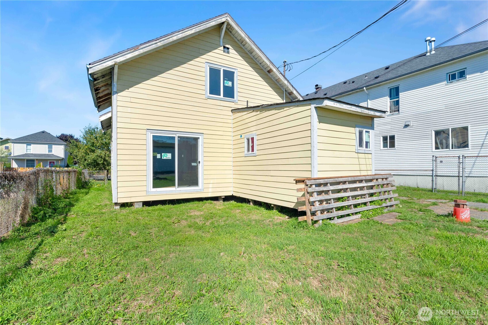 515 W 1st Street Aberdeen WA 98520