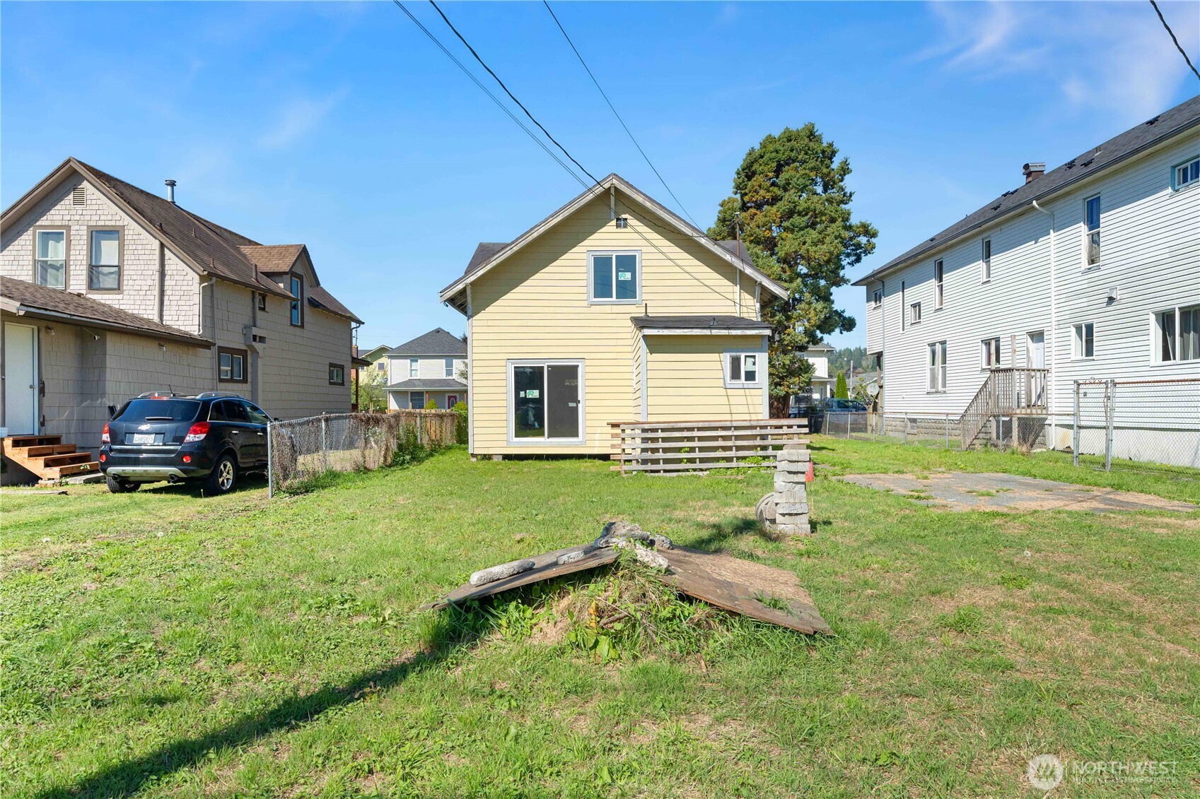 515 W 1st Street Aberdeen WA 98520