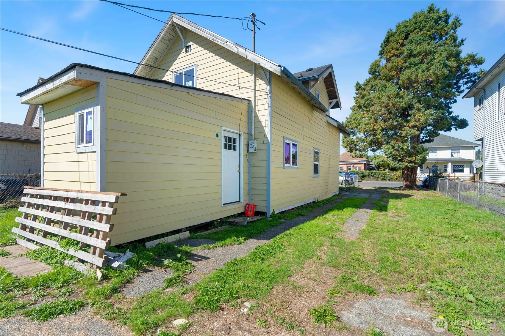 515 W 1st Street Aberdeen WA 98520