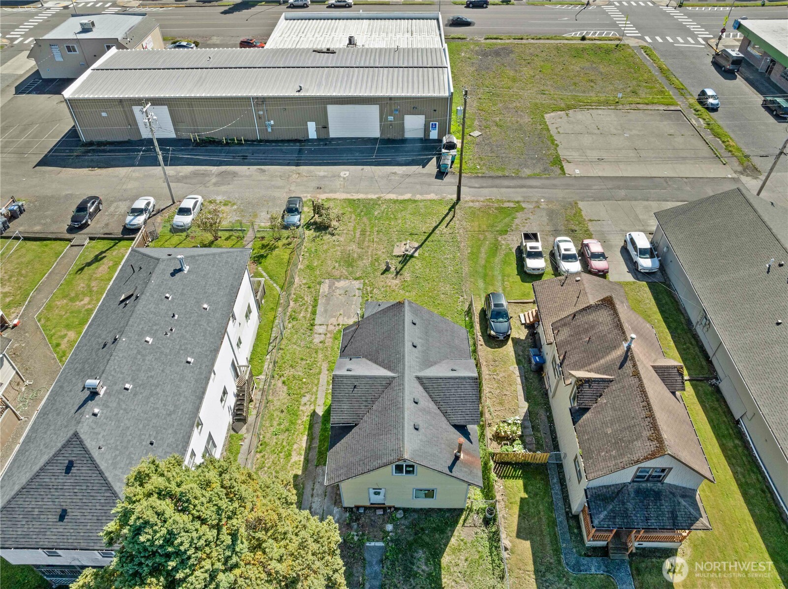515 W 1st Street Aberdeen WA 98520