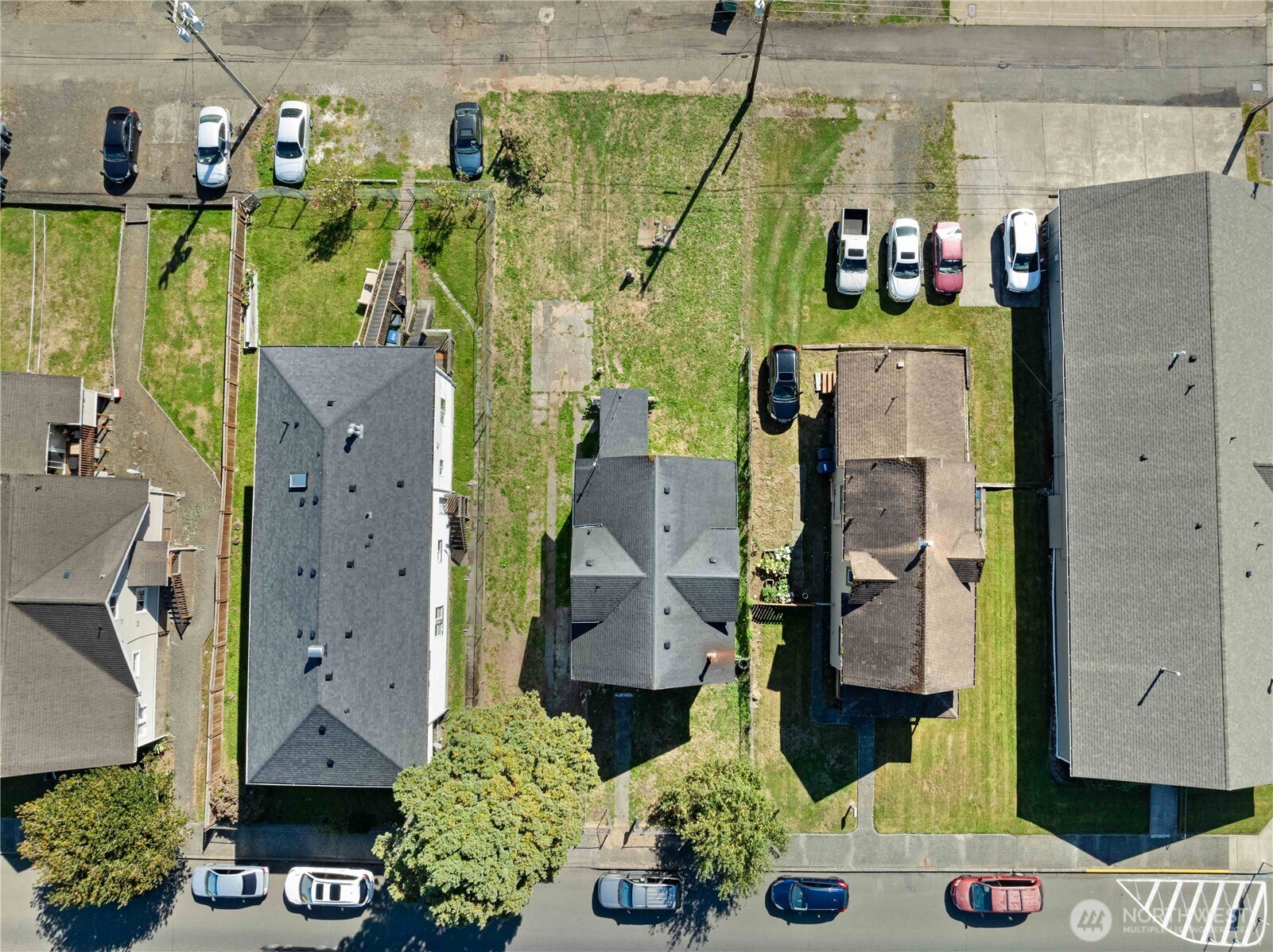 515 W 1st Street Aberdeen WA 98520