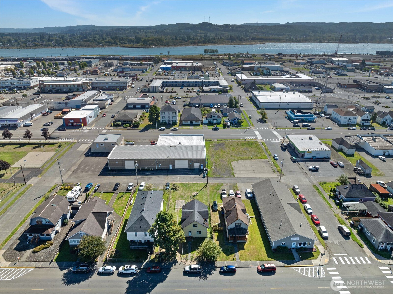 515 W 1st Street Aberdeen WA 98520