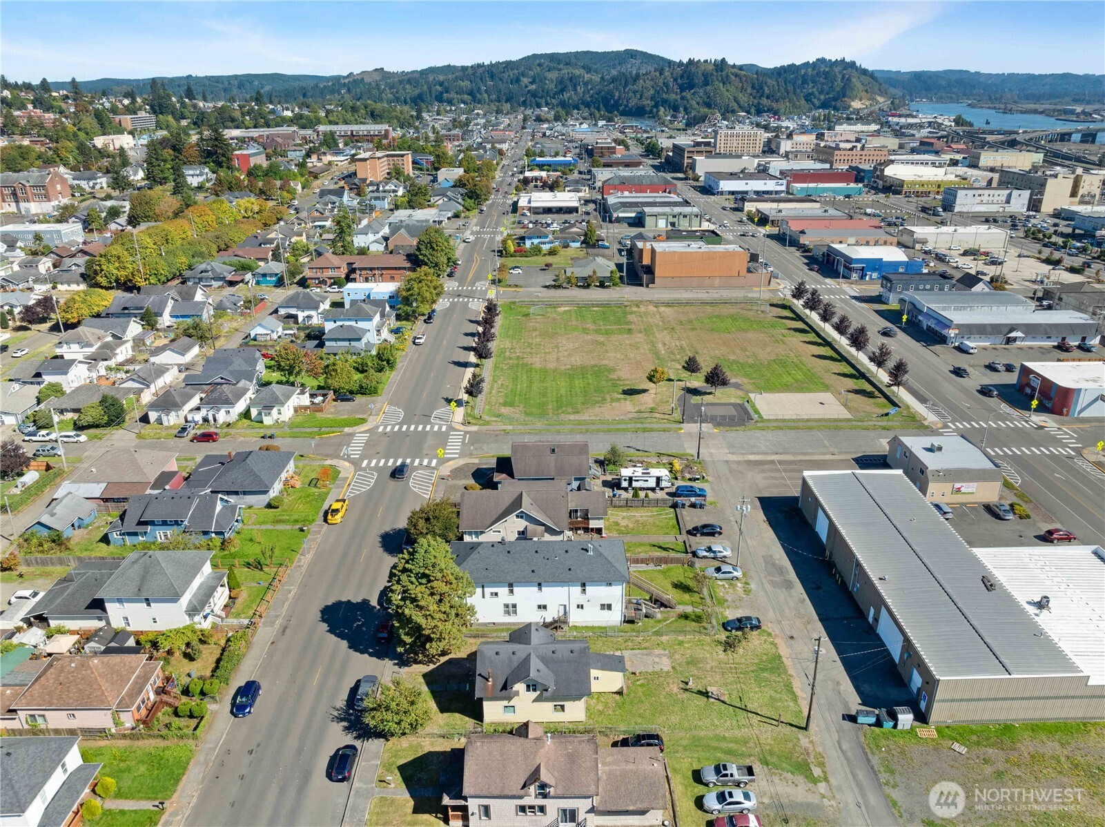 515 W 1st Street Aberdeen WA 98520