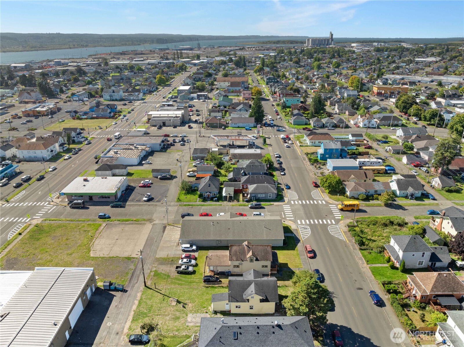 515 W 1st Street Aberdeen WA 98520