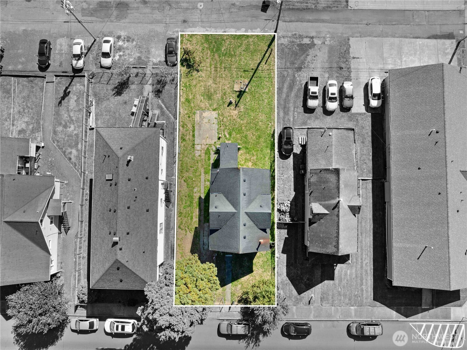 515 W 1st Street Aberdeen WA 98520