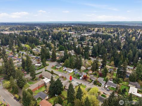 15733 Interlake Avenue N Shoreline WA 98133