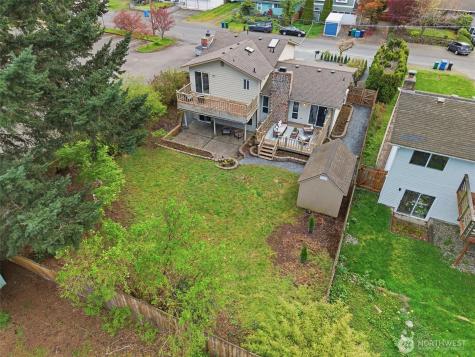 15733 Interlake Avenue N Shoreline WA 98133