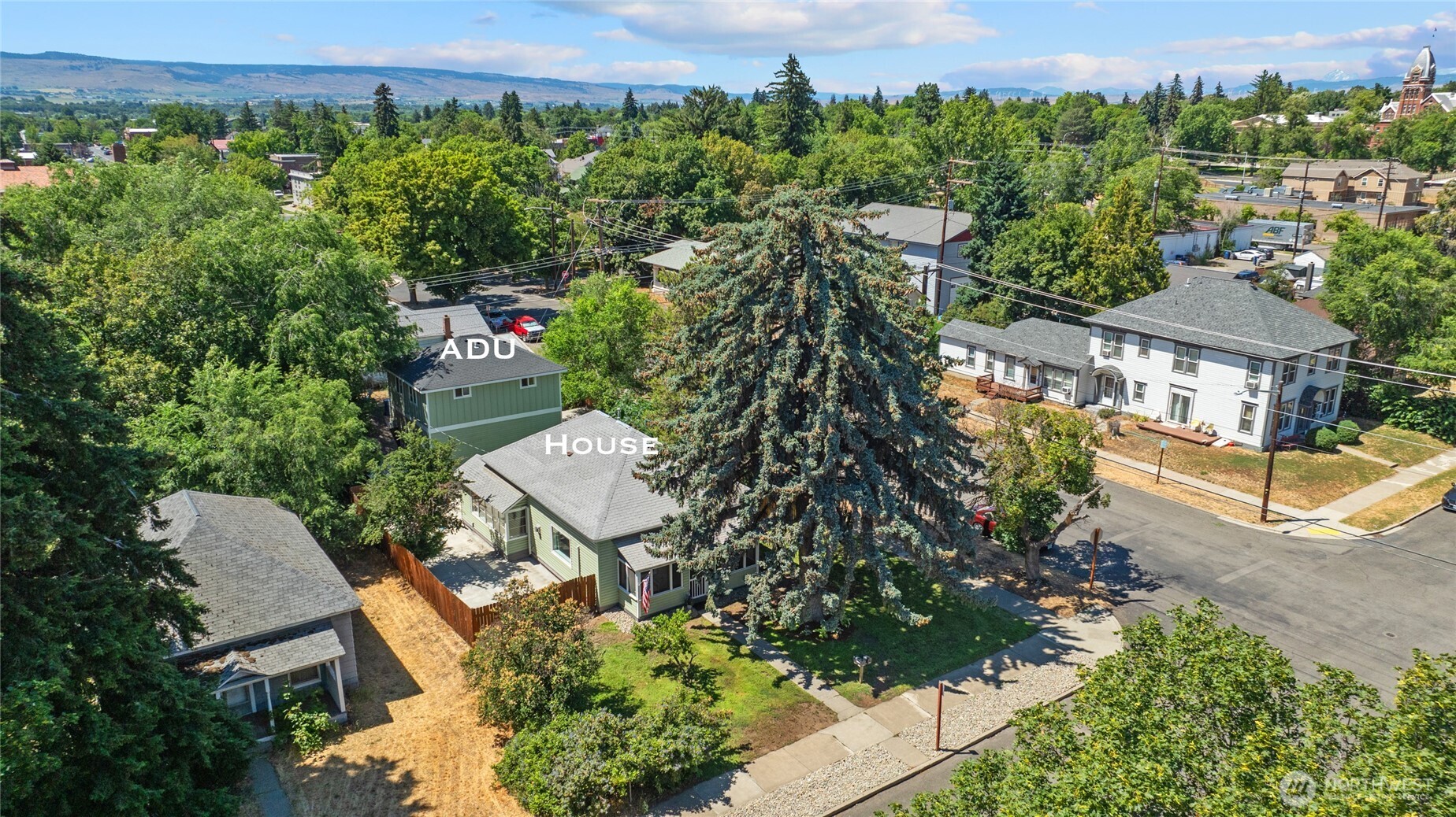 509 N Sampson Street Ellensburg WA 98926