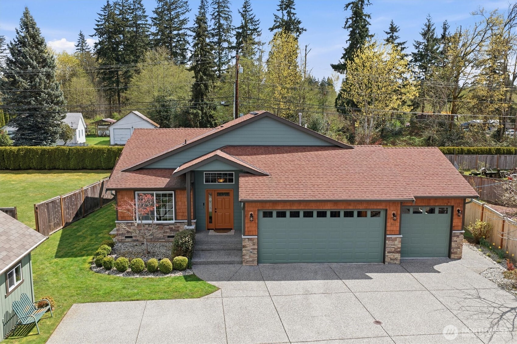 15611 42nd Drive SE Bothell WA 98012