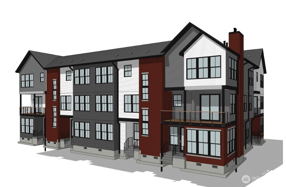 695 NW Locust Street (Homesite 9) Issaquah WA 98027