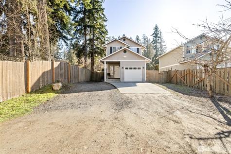 1018 Campbell Avenue Port Angeles WA 98362