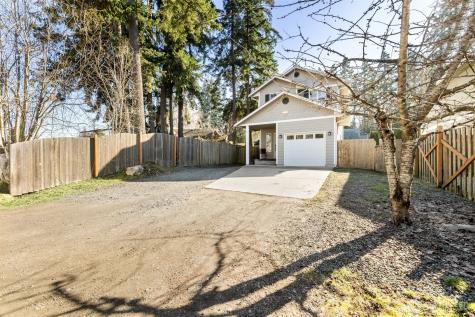 1018 Campbell Avenue Port Angeles WA 98362