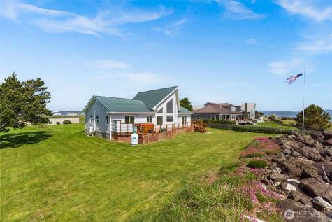 3253 Kindered Avenue Tokeland WA 98590