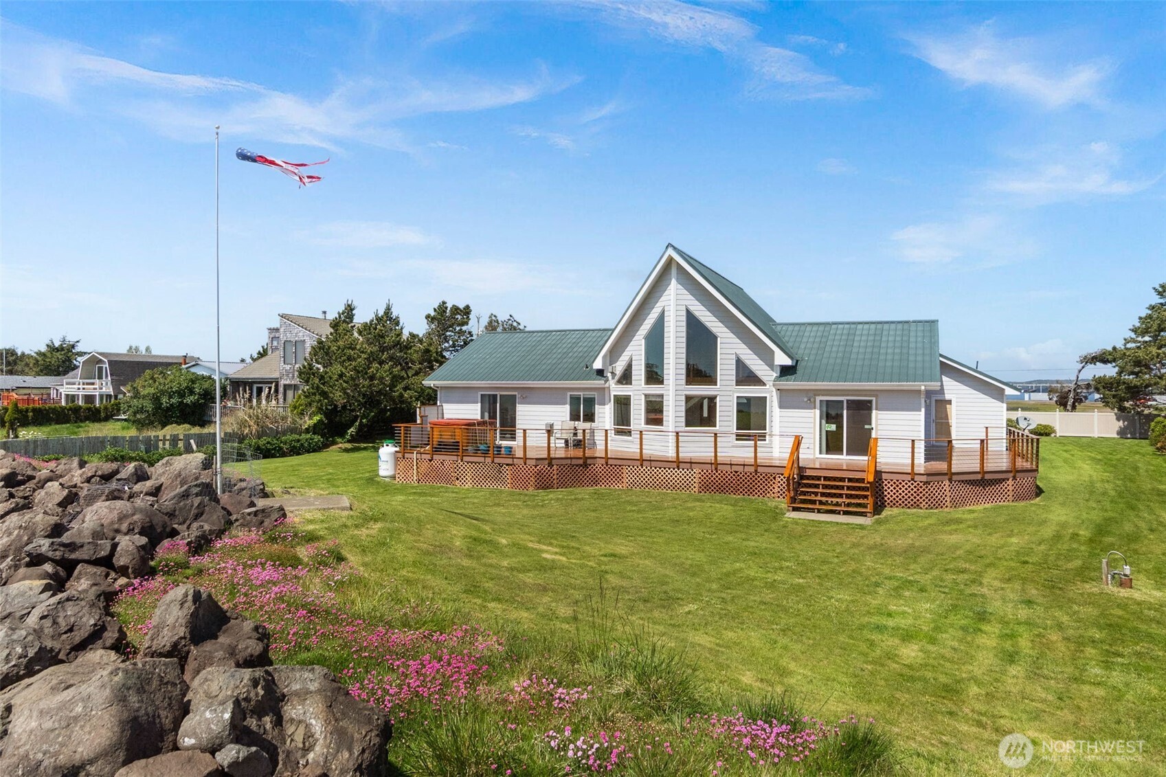 3253 Kindered Avenue Tokeland WA 98590