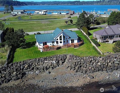 3253 Kindered Avenue Tokeland WA 98590