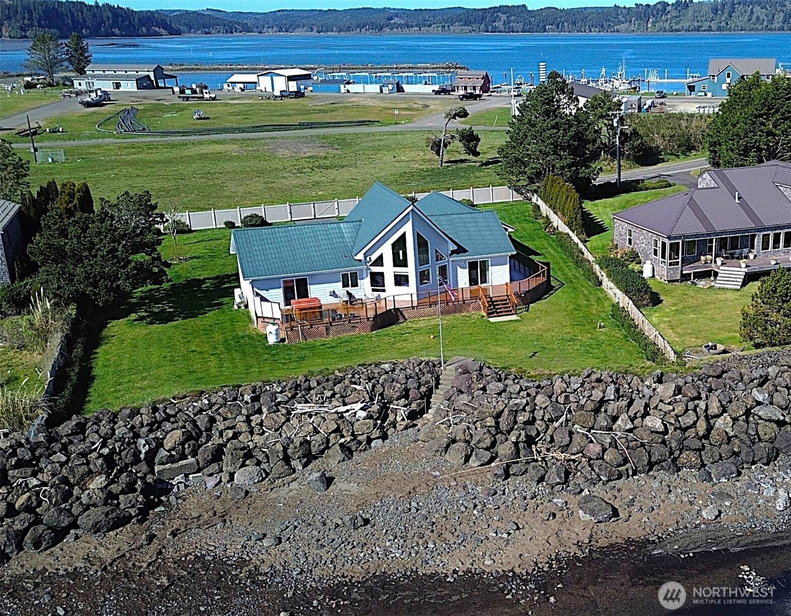 3253 Kindered Avenue Tokeland WA 98590