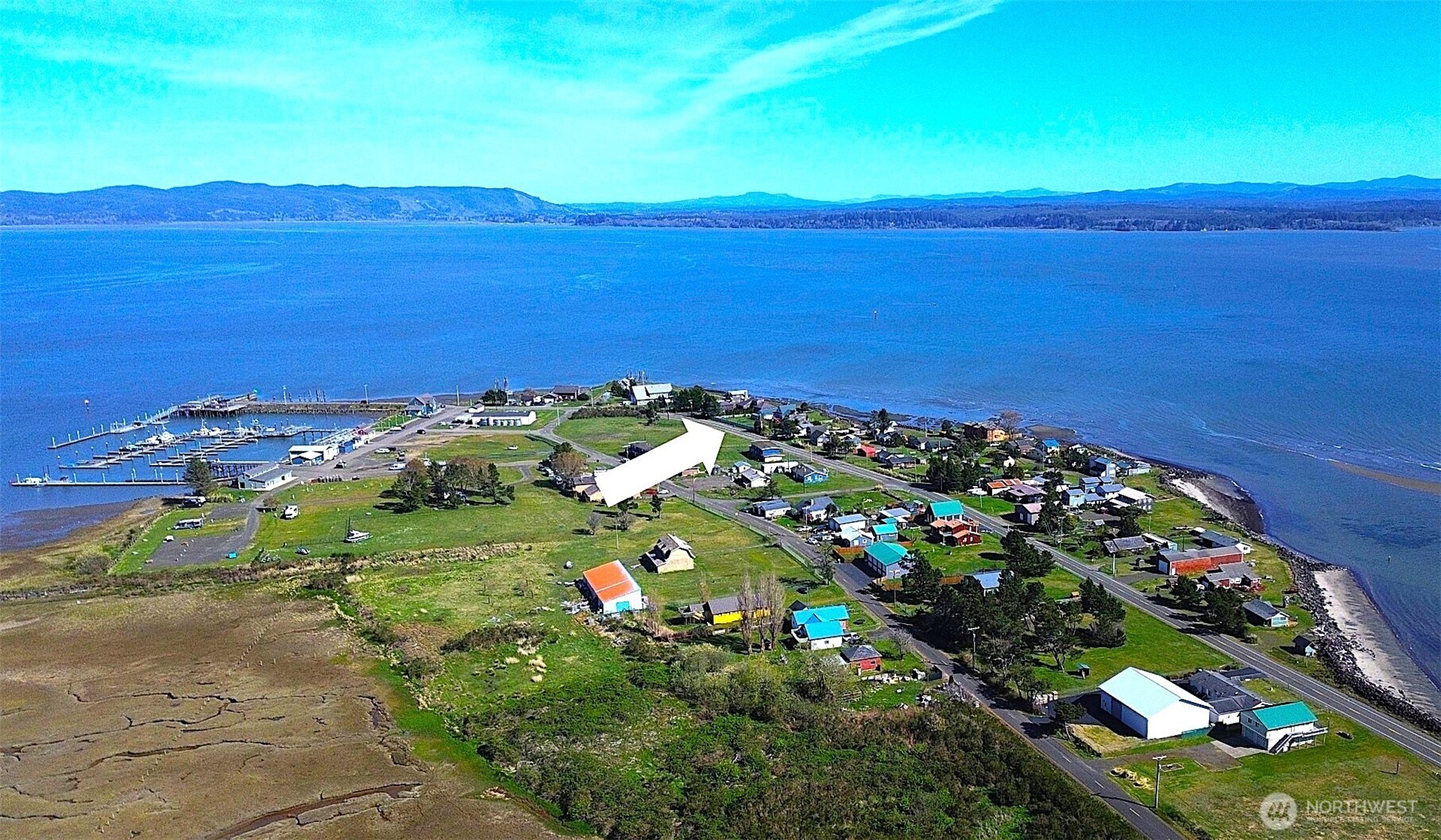 3253 Kindered Avenue Tokeland WA 98590