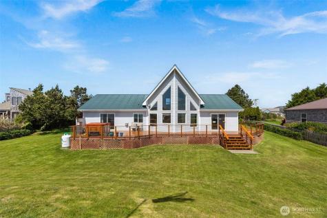 3253 Kindered Avenue Tokeland WA 98590