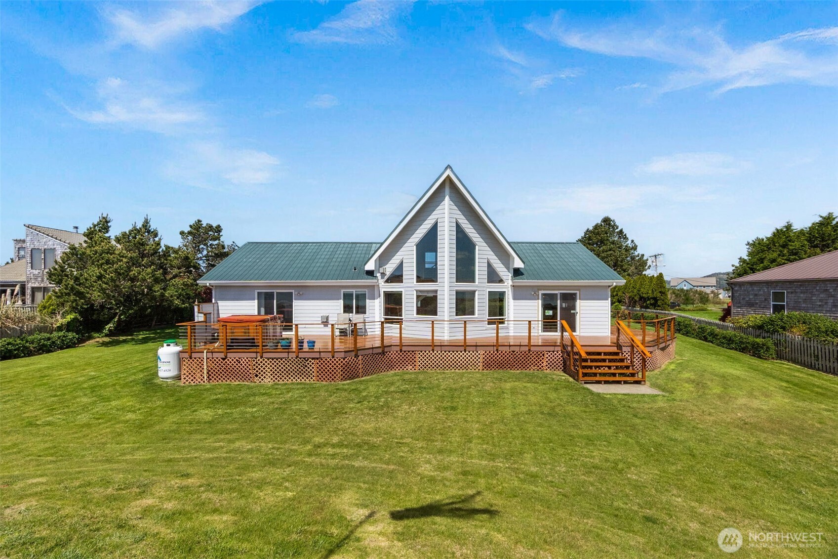 3253 Kindered Avenue Tokeland WA 98590