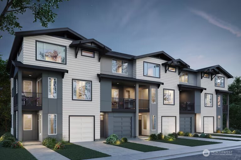 626 164th (Homesite 03) Street SW Lynnwood WA 98087