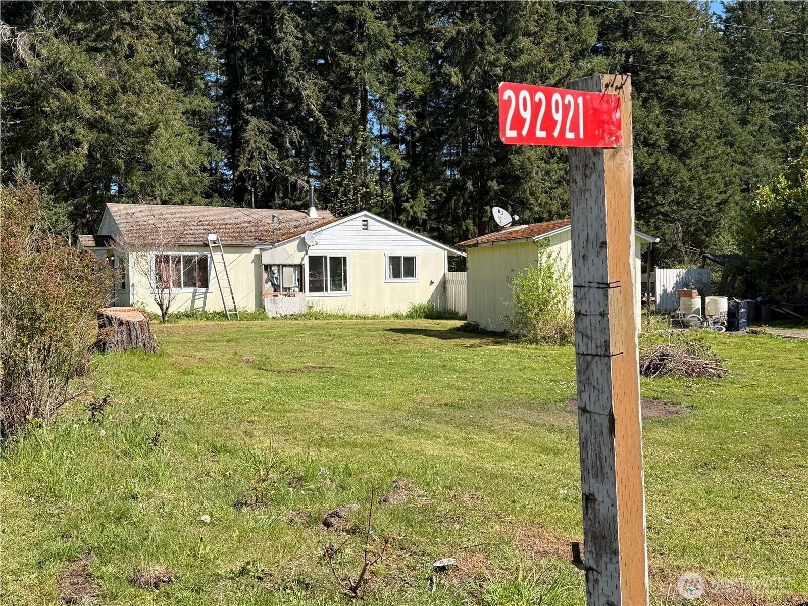 292921 Highway 101 Quilcene WA 98376