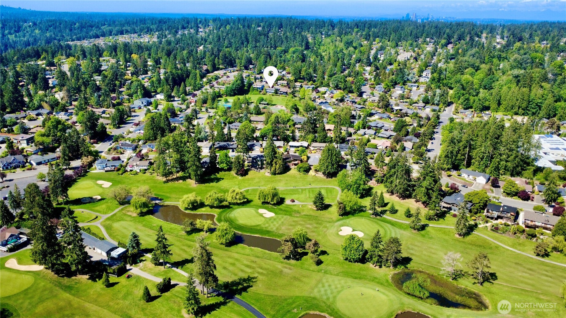 1346 177th Avenue NE Bellevue WA 98008