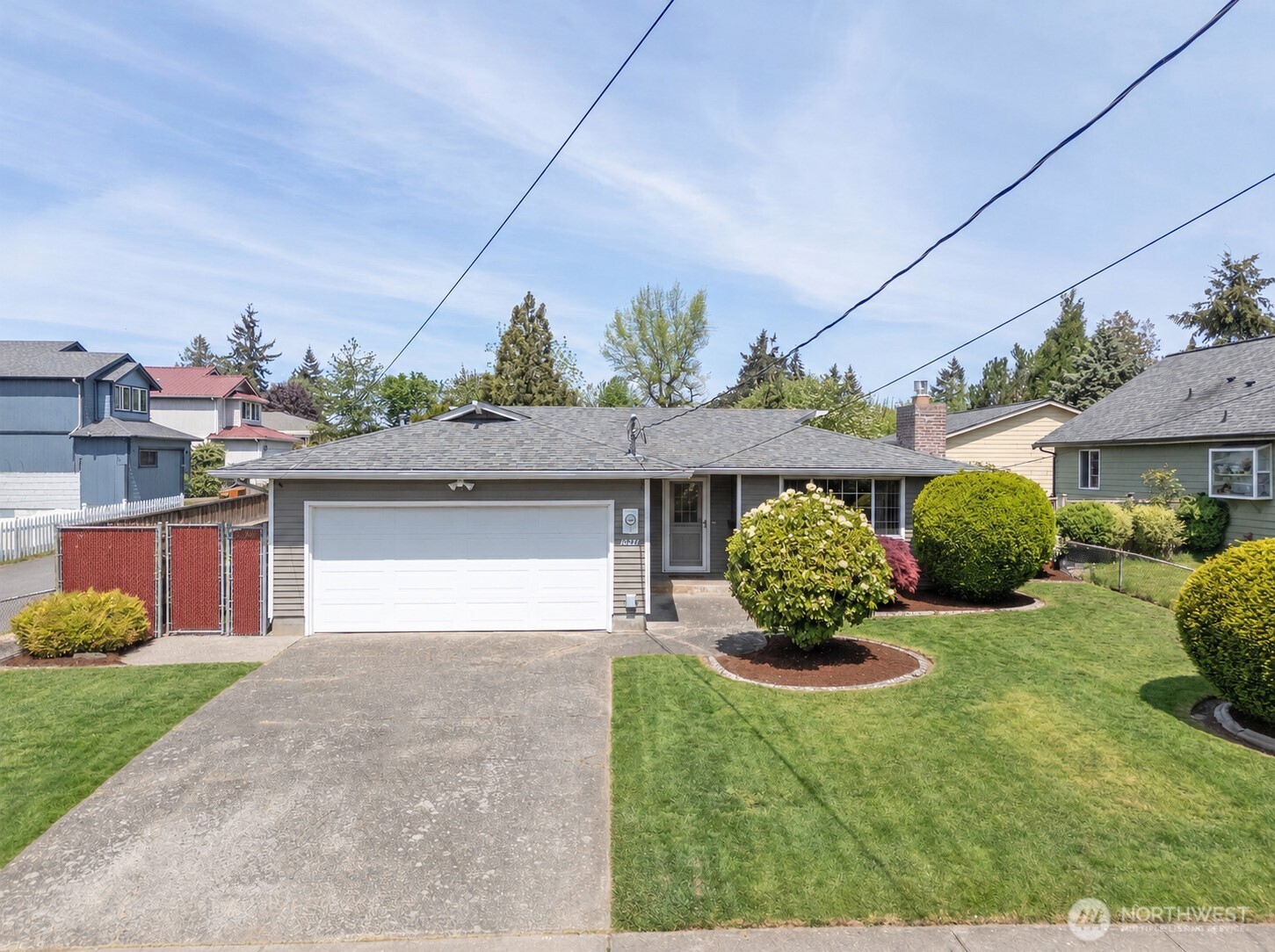 1021 S 68th Street Tacoma WA 98408