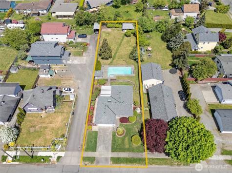 1021 S 68th Street Tacoma WA 98408